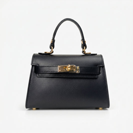 Mini borsa Beky in vera pelle by Stile Donna Bags