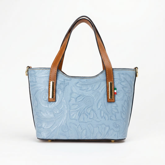 Borsa Ark in vera pelle - realizzata in Italia by Stile Donna Bags