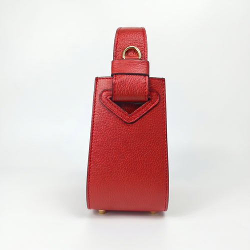 Holo Borsa In Vera Pelle | Vista aggiuntiva 11 | vera pelle | Nero