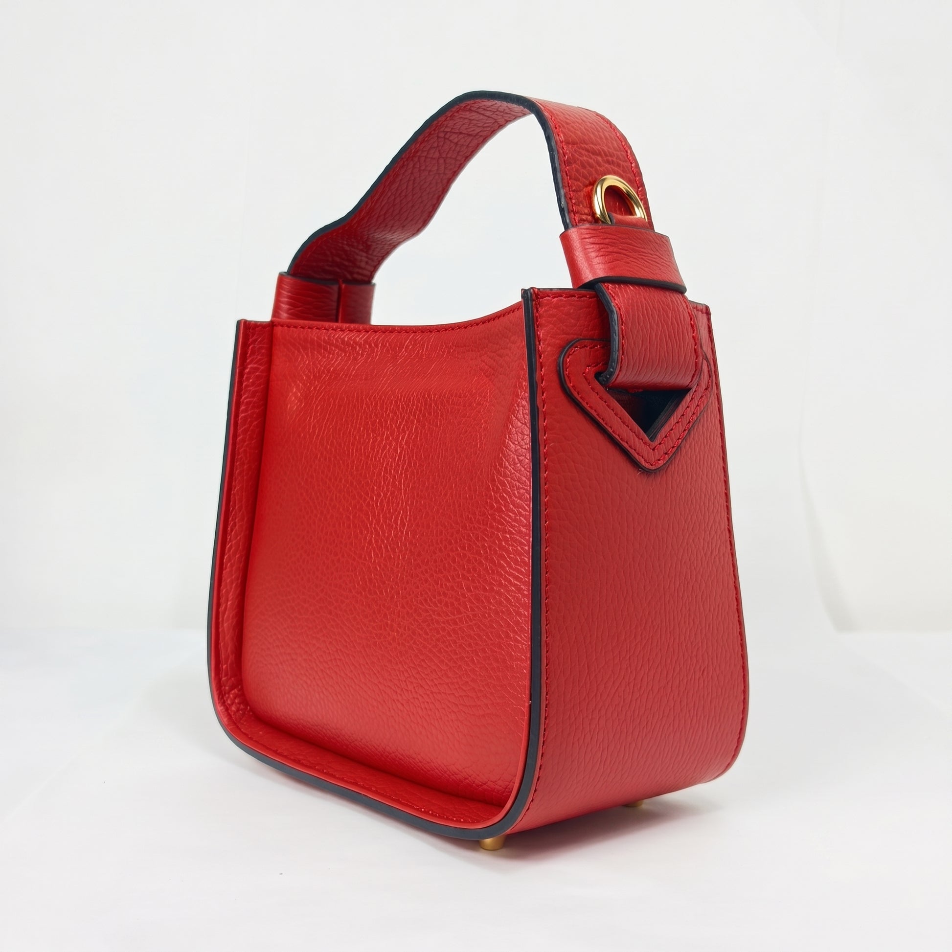 Borsa Holo in vera pelle - Made in Italy by Stile Donna Bags