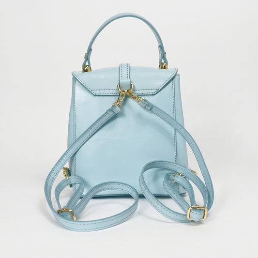 Zaino Helena in vera pelle - Prodotto in Italia by Stile Donna Bags