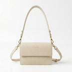 Luxe Borsa a Tracolla in Vera Pelle con Chiusura Magnetica - Stile Donna Bags