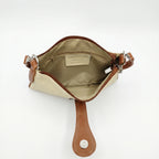 Borsa a Spalla Matilde in Vera Pelle - Stile Donna Bags