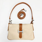 Borsa a Spalla Matilde in Vera Pelle - Stile Donna Bags