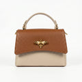 Borsa Farfalla in Vera Pelle Made in Italy - Borsa a mano - Stile Donna Bags