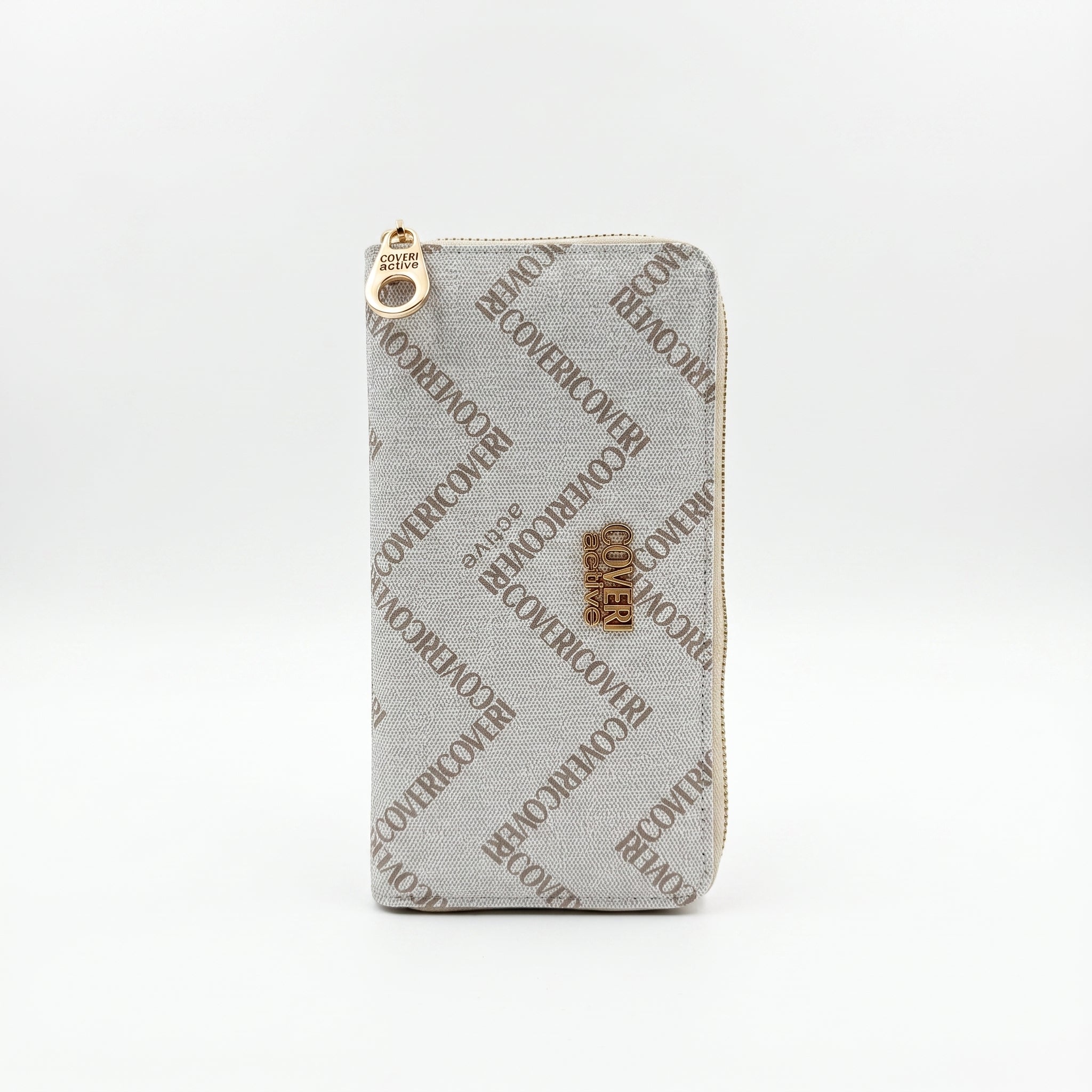 Cartera Coveri Active con Bolsillo Exterior