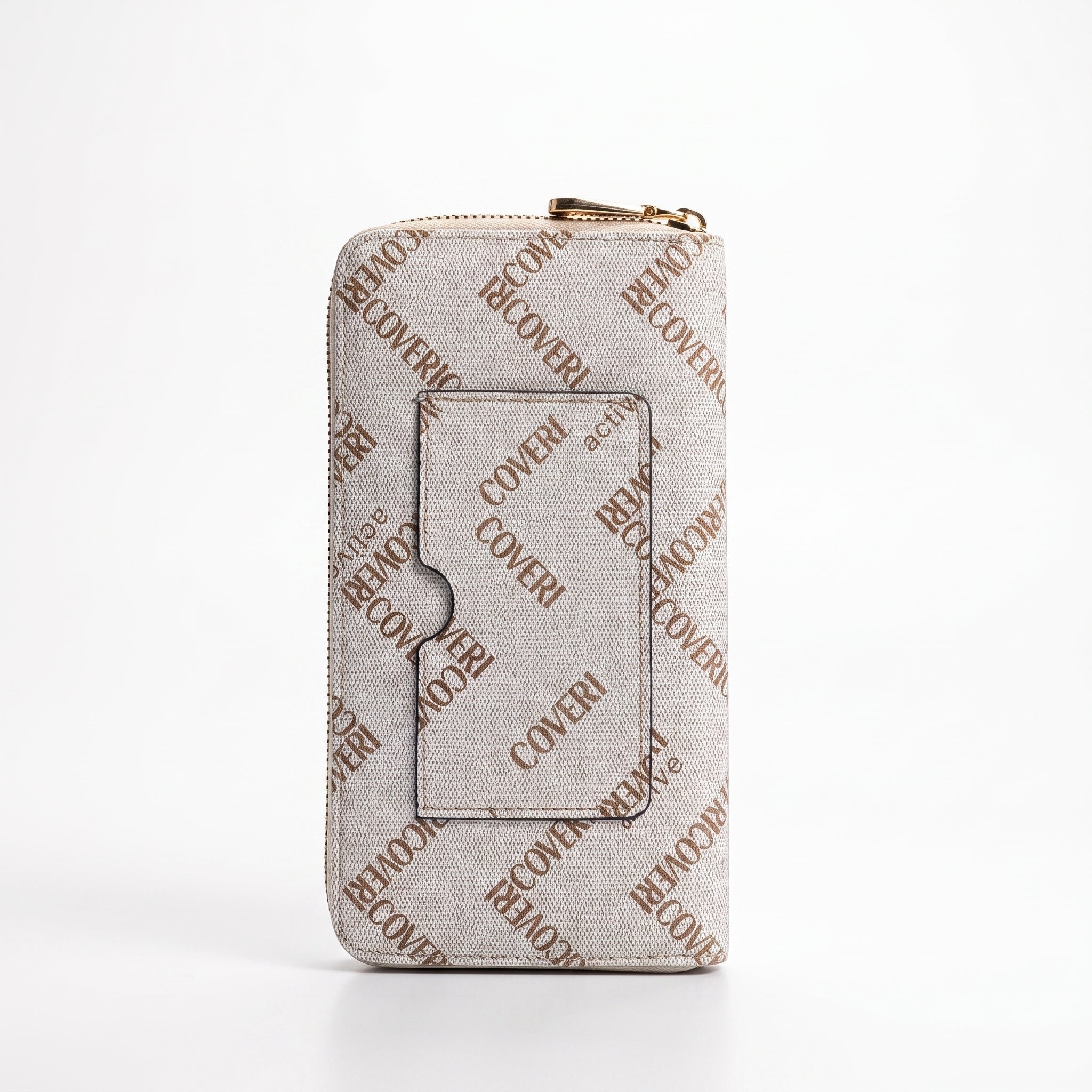 Cartera Coveri Active con Bolsillo Exterior
