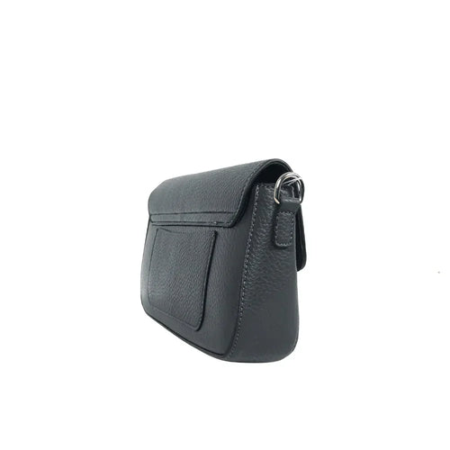 Charro leather crossbody bag MS-0709 - Stile Donna Bags