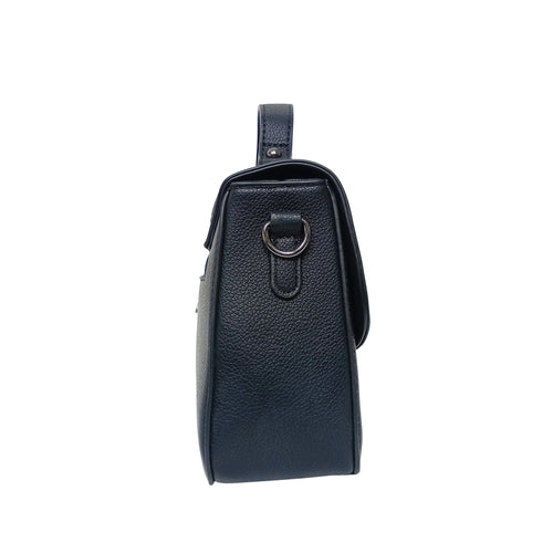 Charro rigid shoulder bag - Handbag