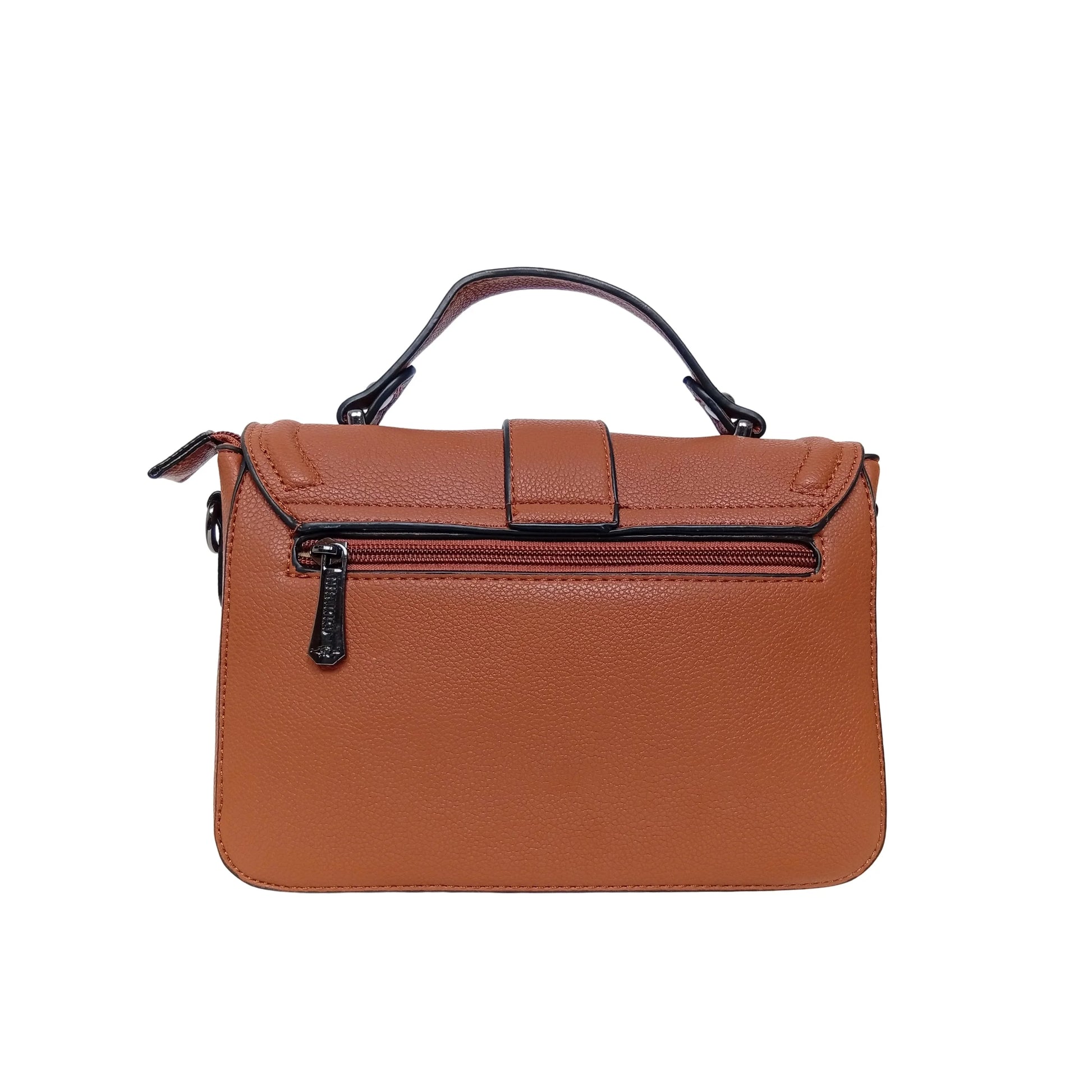 Charro rigid shoulder bag - Handbag