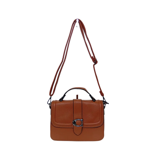 Charro rigid shoulder bag - Handbag