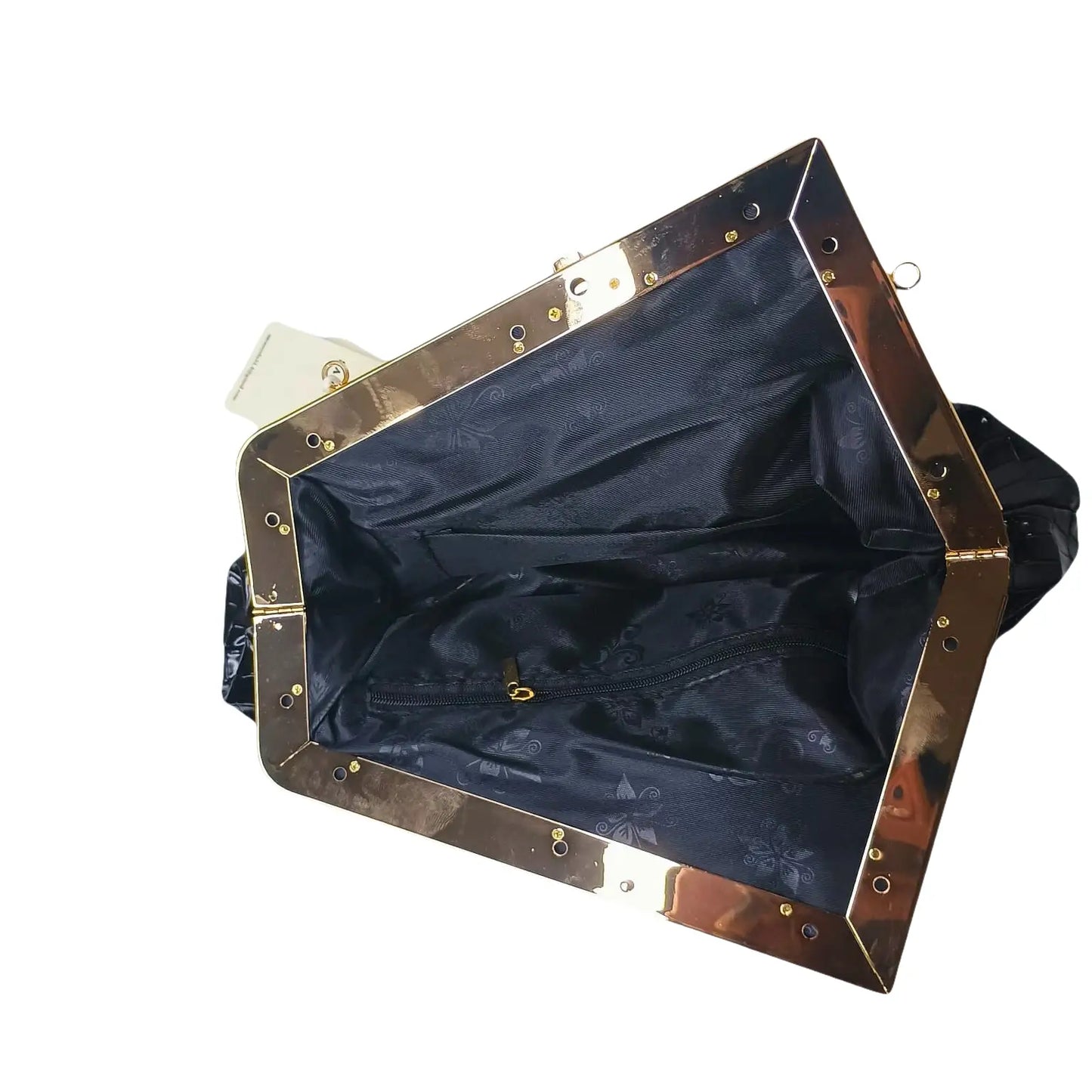 Clutch bag with removable shoulder strap - MS-9964 - Stile Donna Bags
