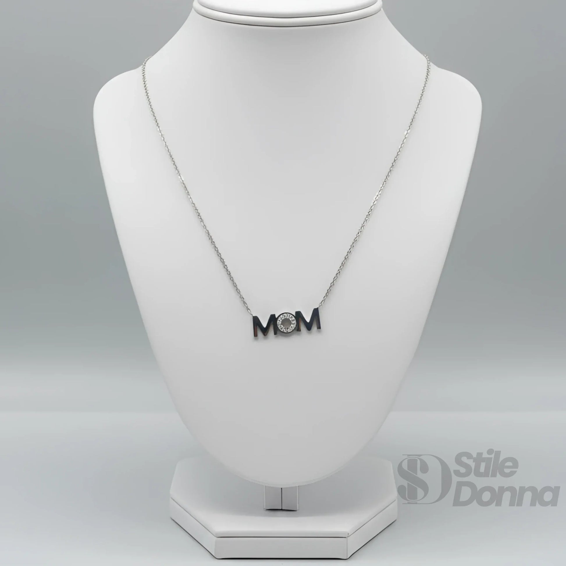 collana-elegante-mom-con-finitura-tono-oro-catena-dargento-538 - Stile Donna Bags