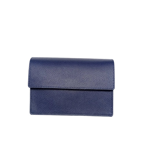 Donna Luxe Crossbody Bag MS-0214 - Navy - bag