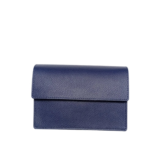 Donna Luxe Crossbody Bag MS-0214 - Navy - bag