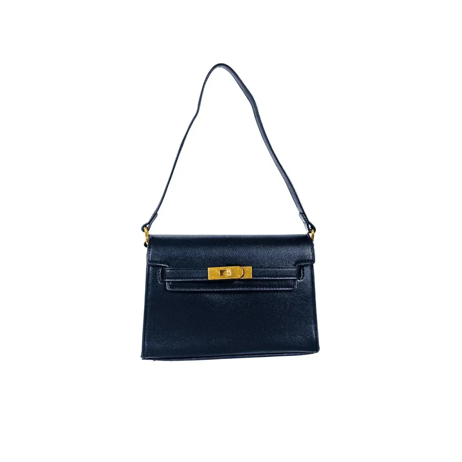 Enrico Coveri Leather Shoulder Bag for Women - Stile Donna Bags