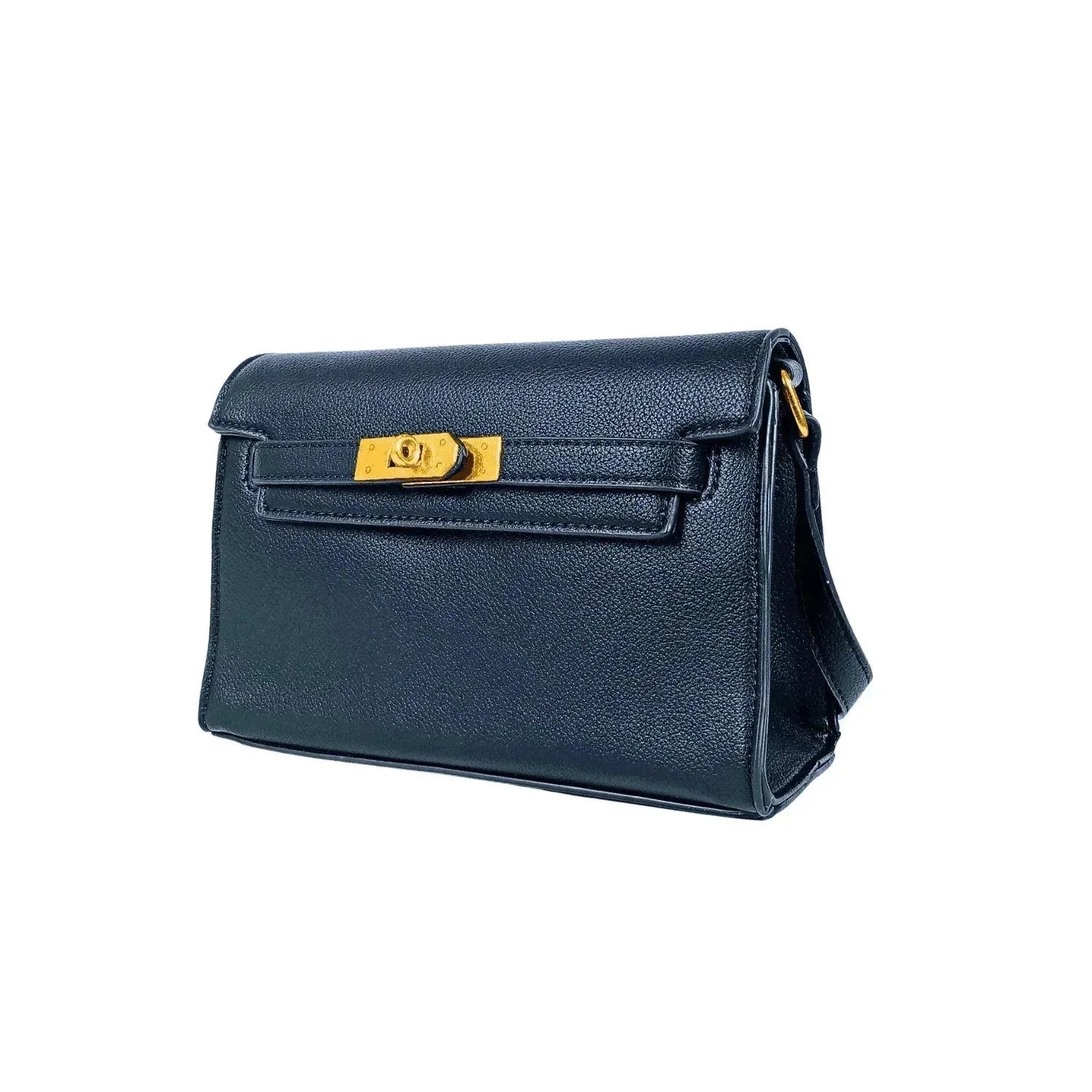 Enrico Coveri Leather Shoulder Bag for Women - Stile Donna Bags