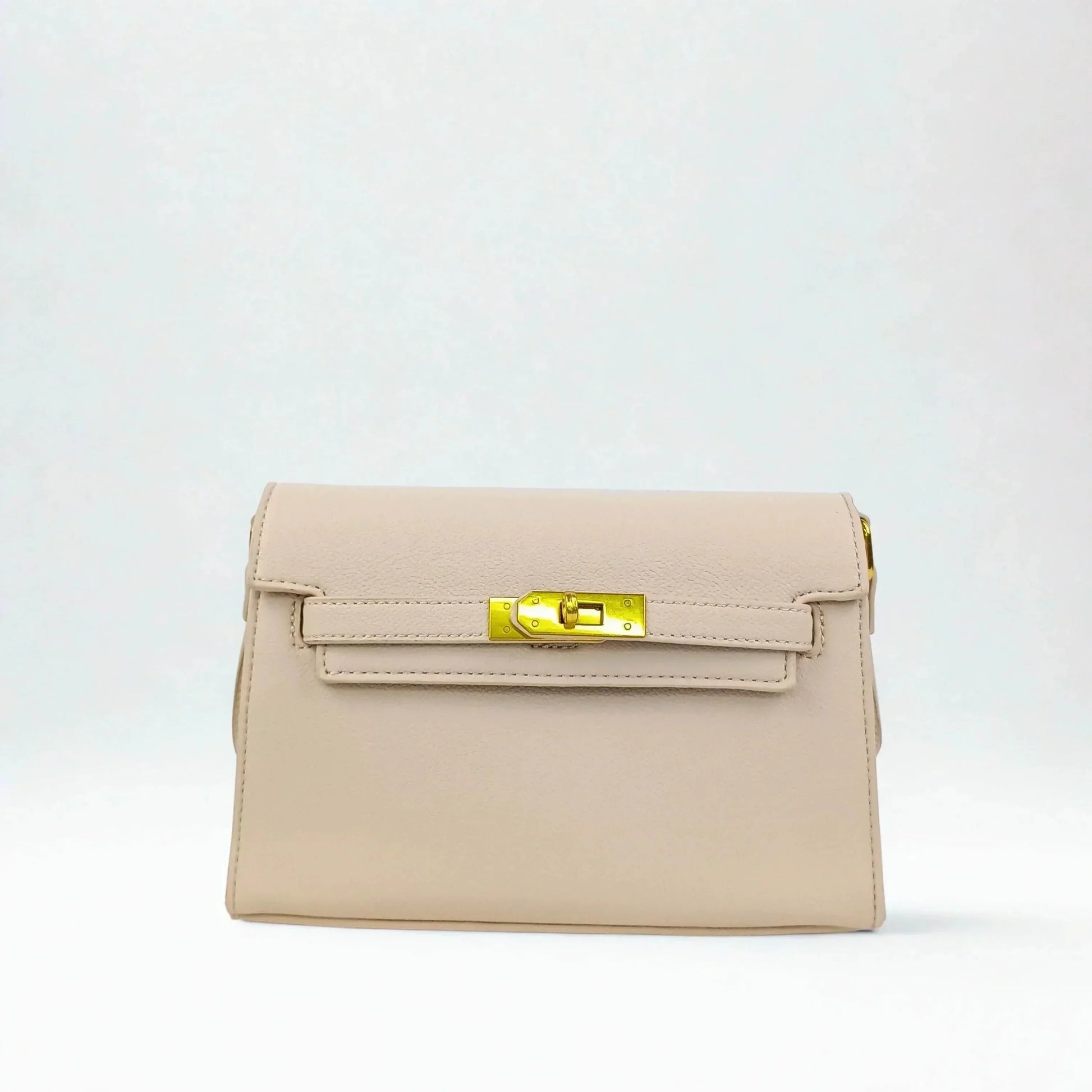 Enrico Coveri Leather Shoulder Bag for Women - Stile Donna Bags