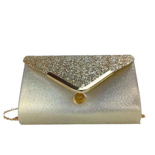 Envelope Clutch Bag MS-0685 - Stile Donna Bags