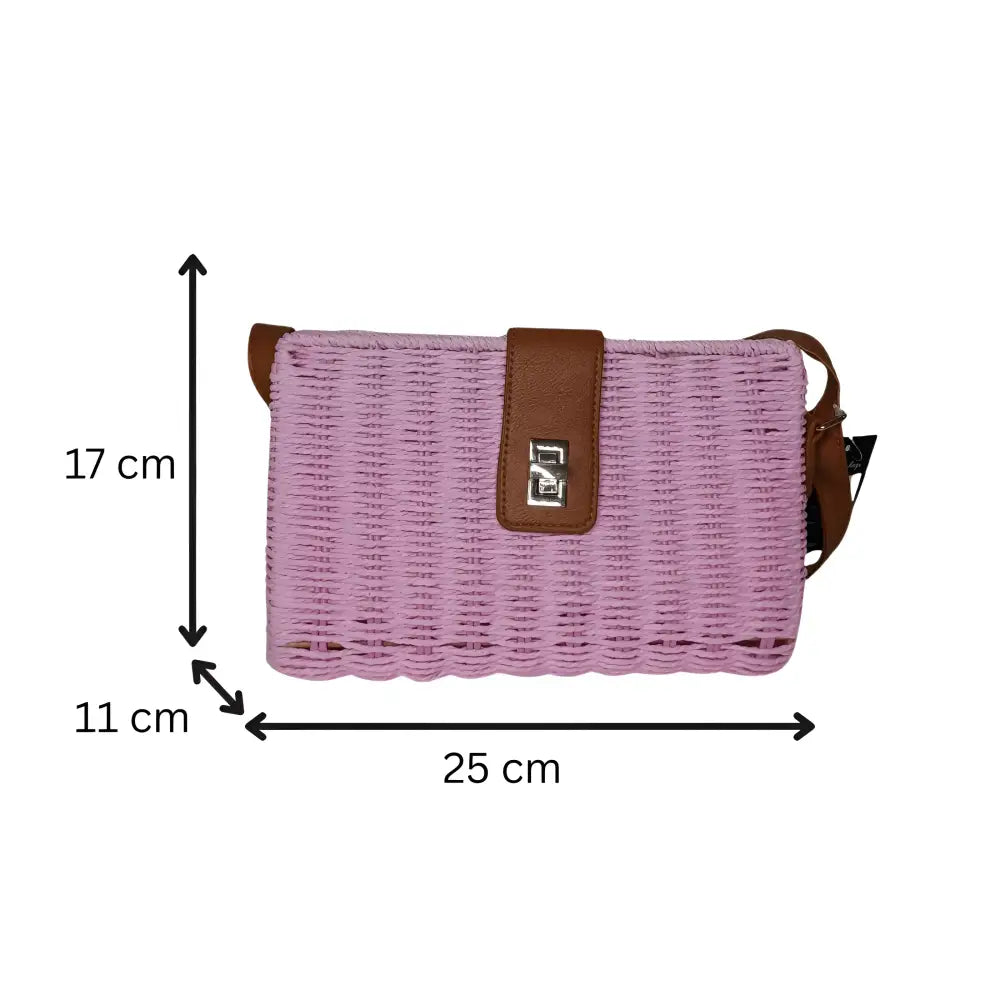 Handbag - Handmade women’s shoulder bag