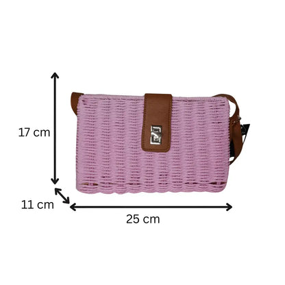 Handbag - Handmade women’s shoulder bag