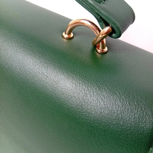 Herisson Firenze Leather Handbag MS-5966 - Stile Donna Bags