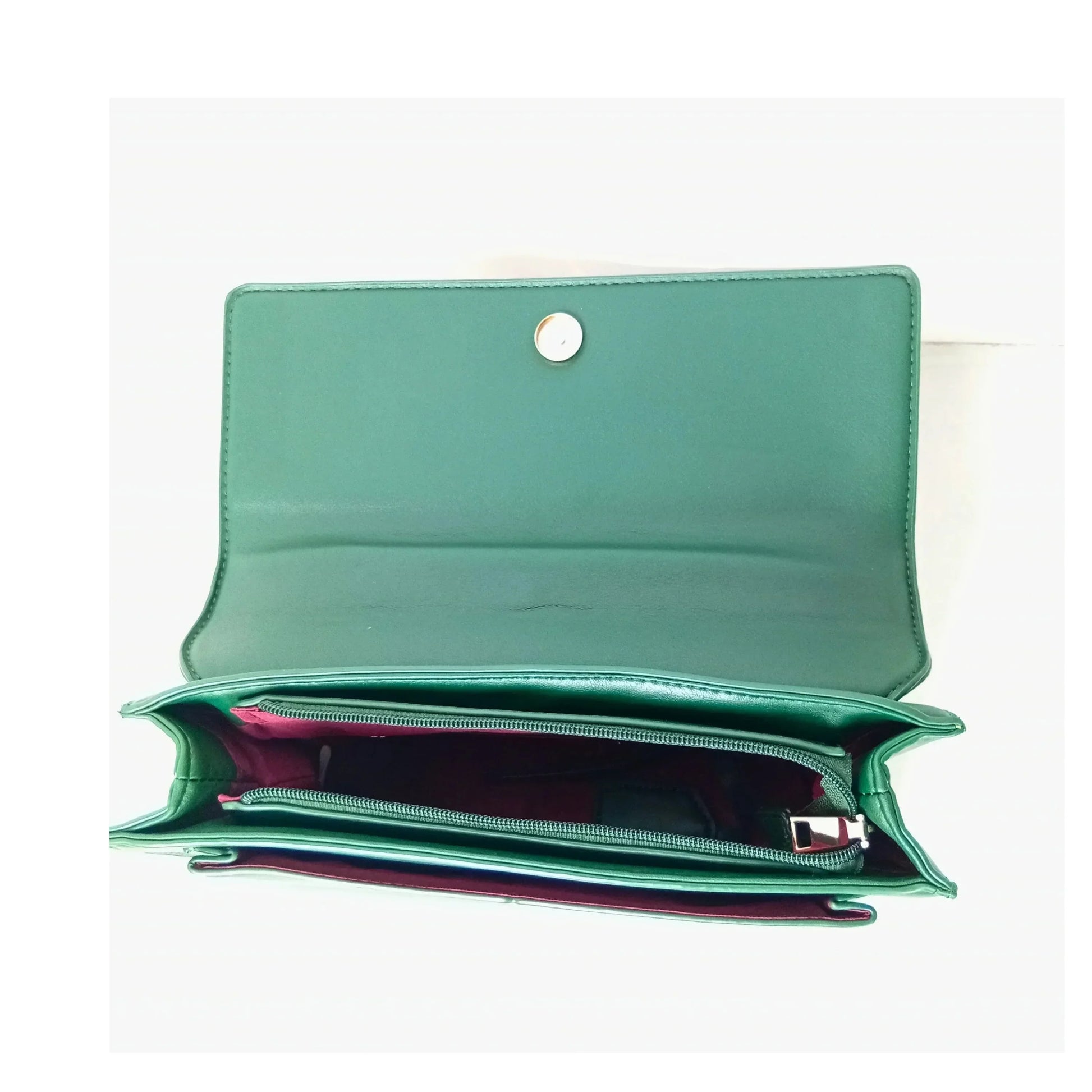 Herisson Firenze Leather Handbag MS-5966 - Stile Donna Bags