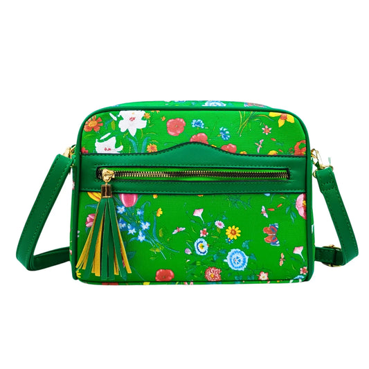 Ladies Handbag with Removable Shoulder Strap - MS-1756 - Stile Donna Bags