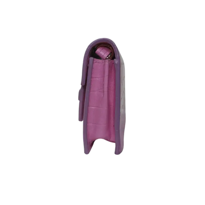 Women’s wallet bag with removable shoulder strap - Bag