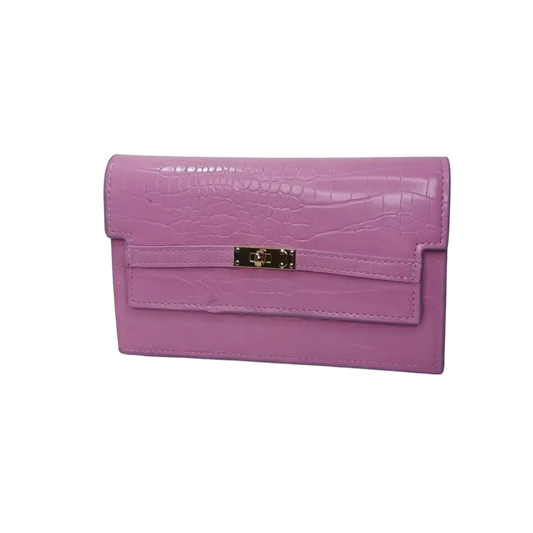 Women’s wallet bag with removable shoulder strap - Bag