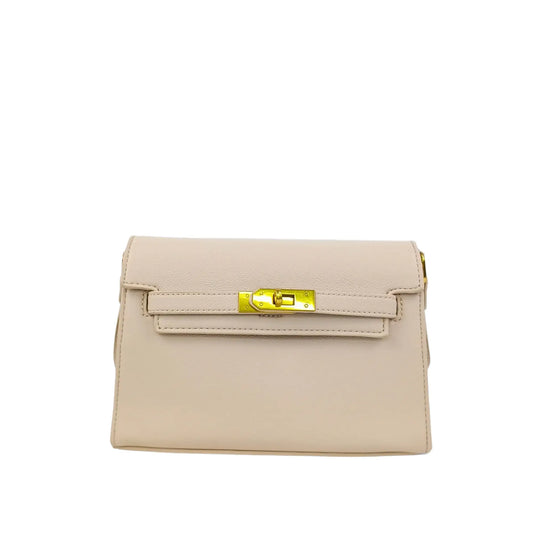 Leather Bag - Enrico coveri - MS-2672 - Stile Donna Bags