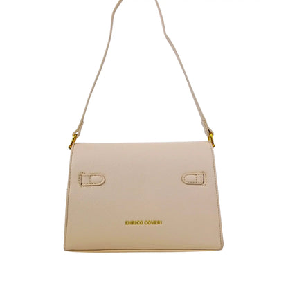 Leather Bag - Enrico coveri - MS-2672 - Stile Donna Bags