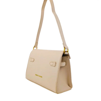Leather Bag - Enrico coveri - MS-2672 - Stile Donna Bags