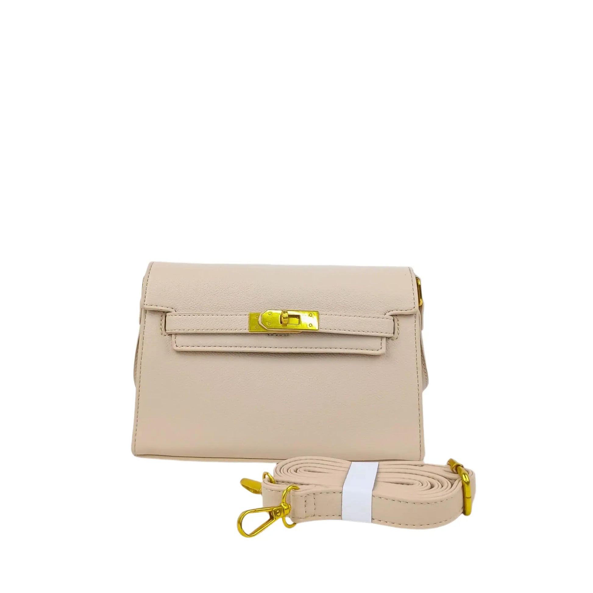 Leather Bag - Enrico coveri - MS-2672 - Stile Donna Bags
