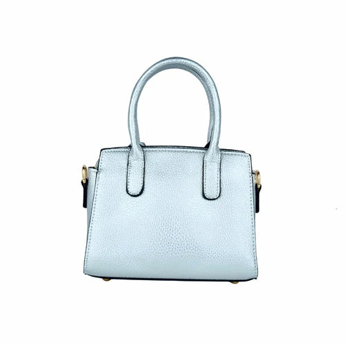 Leather Mini Bag MS-6539 - Stile Donna Bags