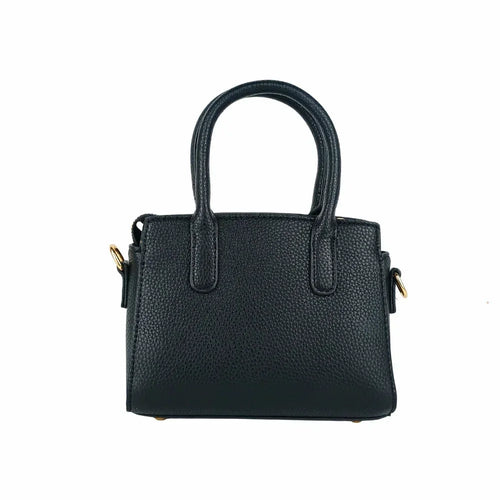 Leather Mini Bag MS-6539 - Stile Donna Bags