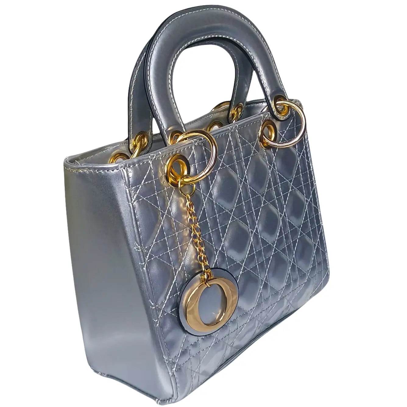 Mini Handbag - MS-0908 - Stile Donna Bags