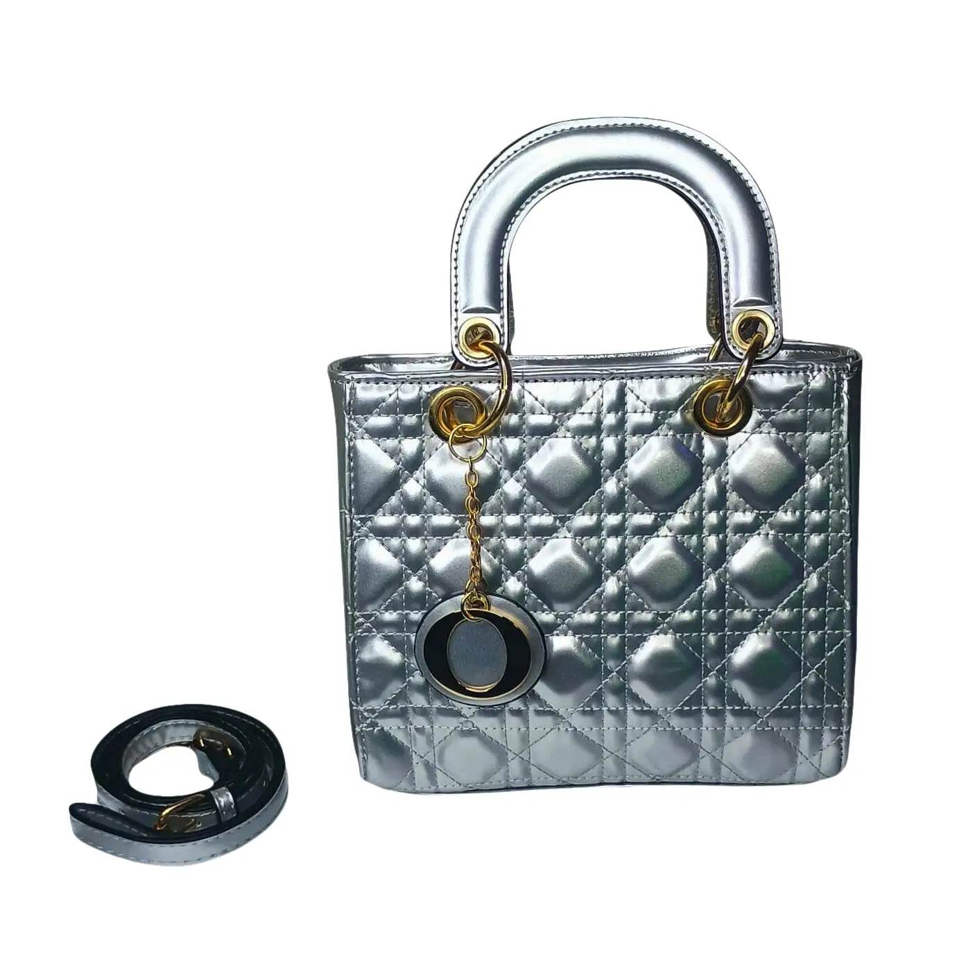 Mini Handbag - MS-0908 - Stile Donna Bags