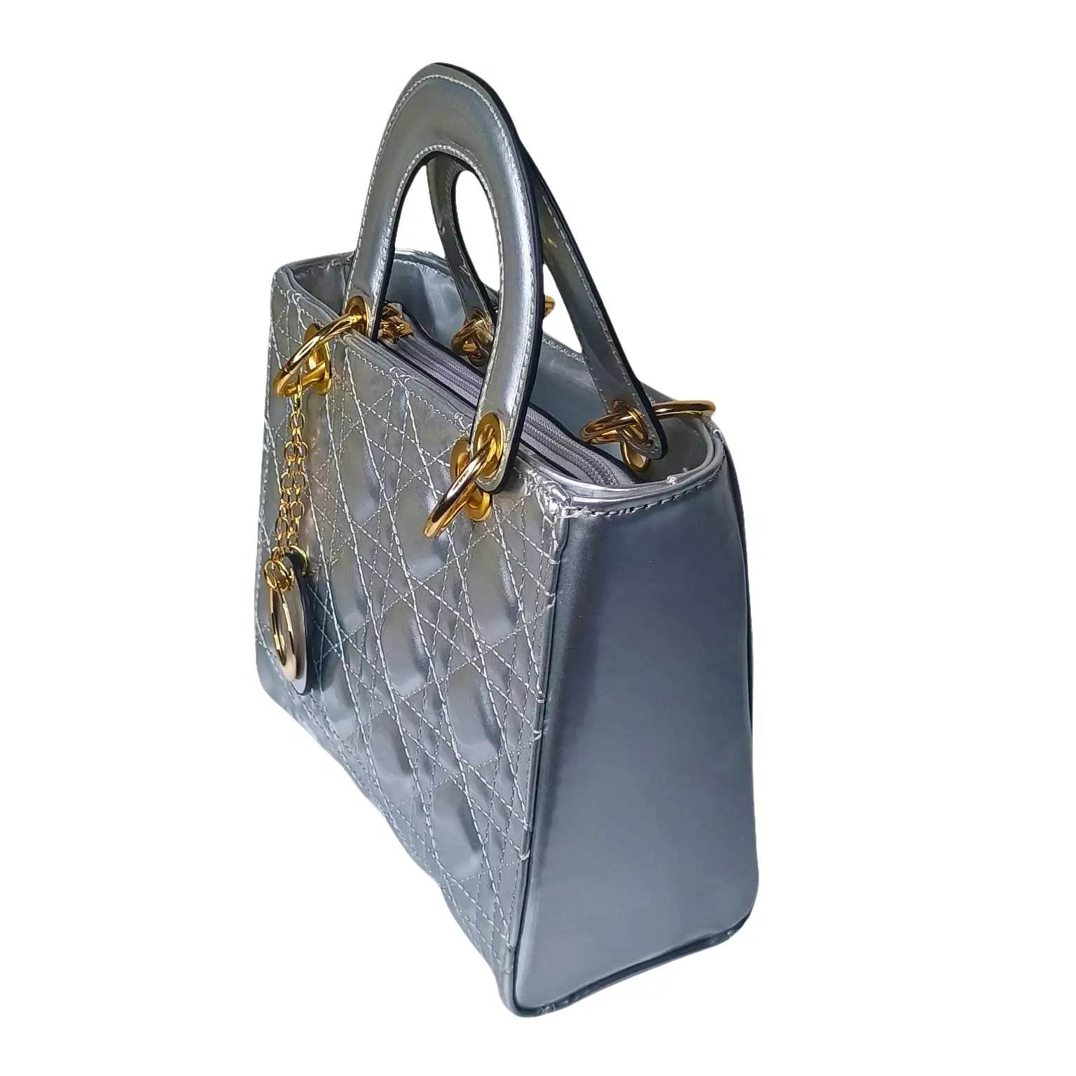 Mini Handbag - MS-0908 - Stile Donna Bags