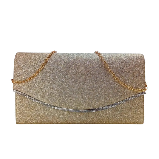 pochette-busta-di-strass-scintillante-glitter-510 - Stile Donna Bags