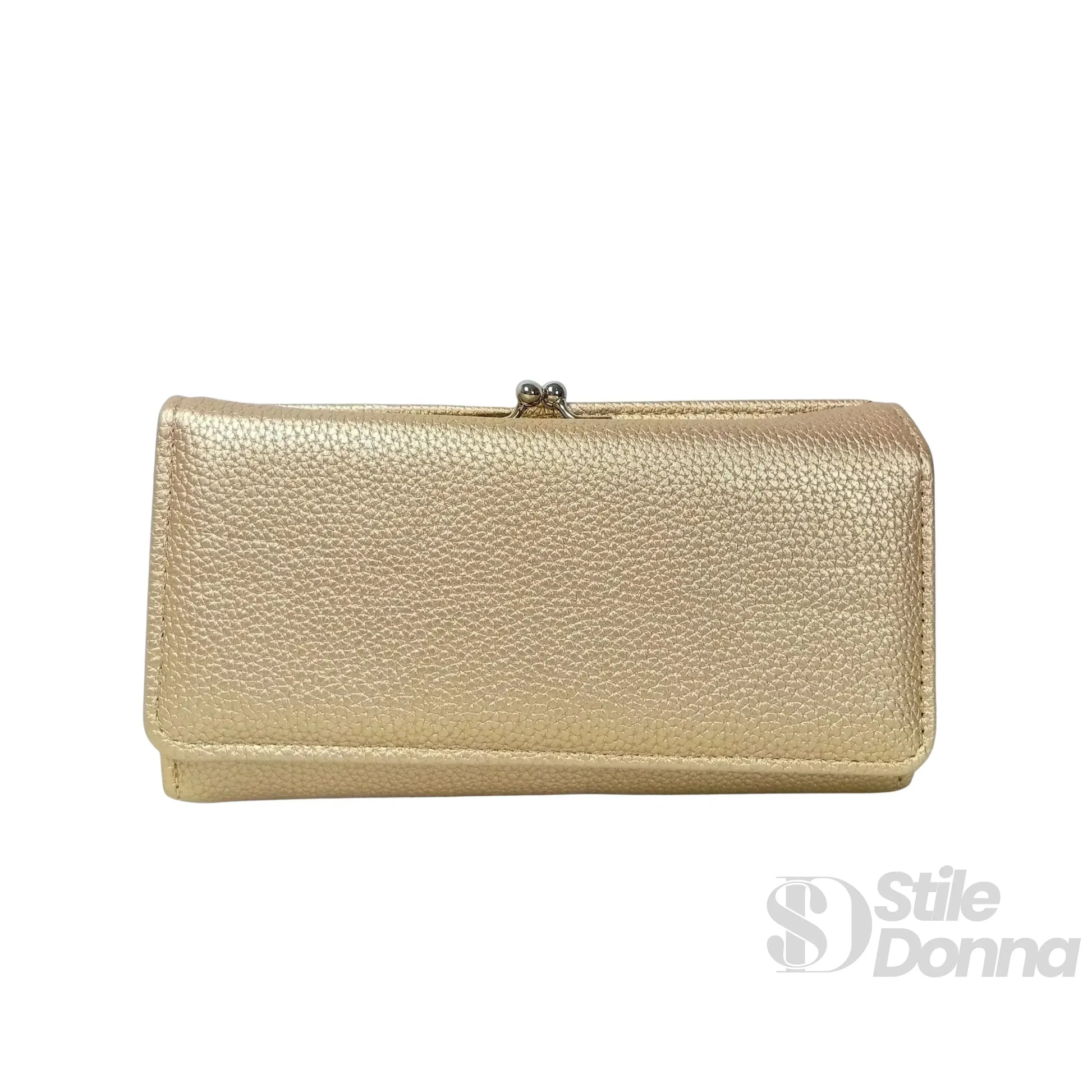 portafoglio-da-donna-in-pelle-pu-con-multipli-scomparti-per-carte-632 - Stile Donna Bags