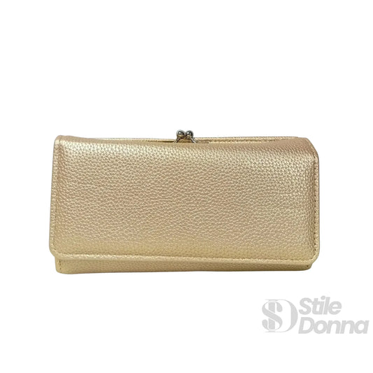 portafoglio-da-donna-in-pelle-pu-con-multipli-scomparti-per-carte-632 - Stile Donna Bags