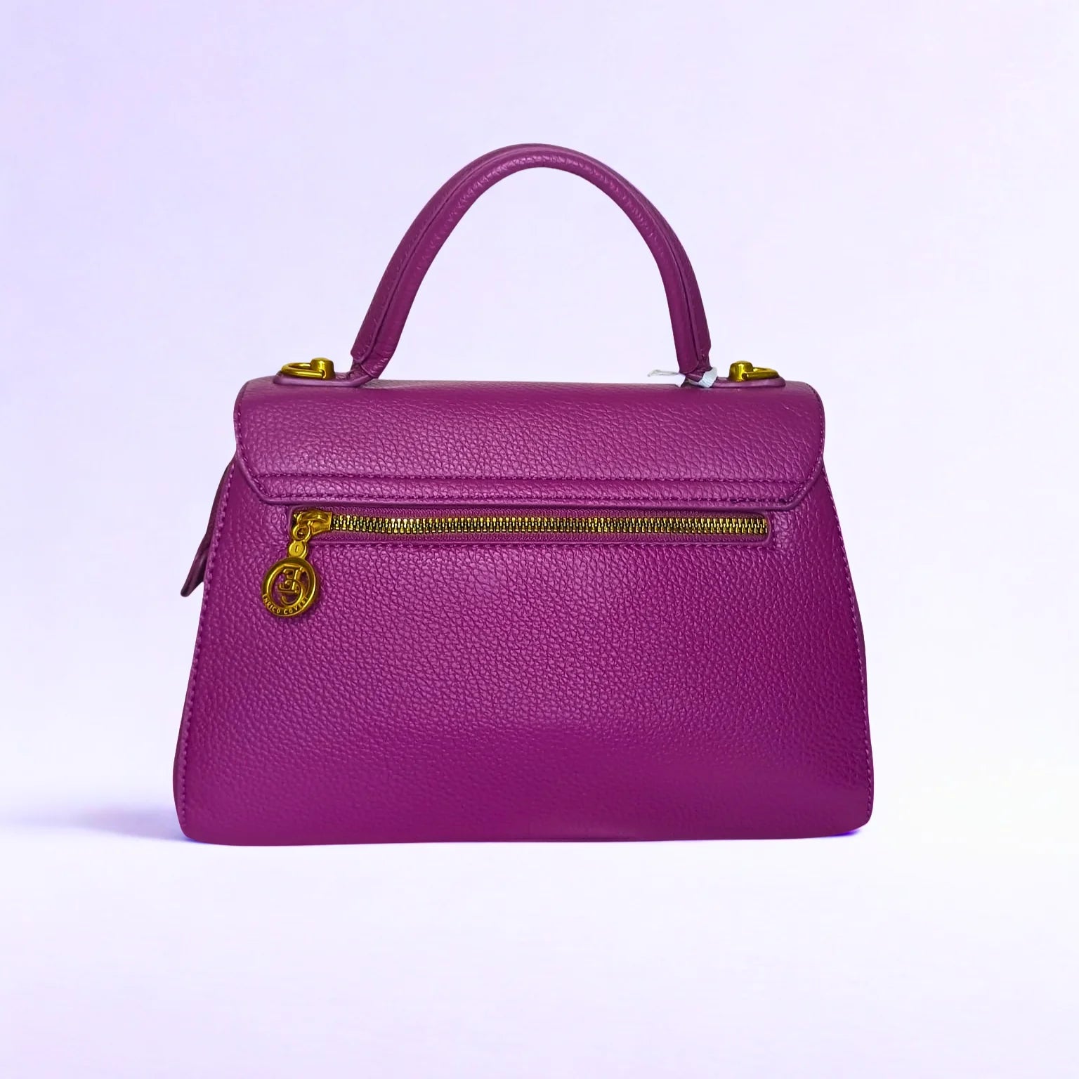 women’s Handbag for ladies - color purple