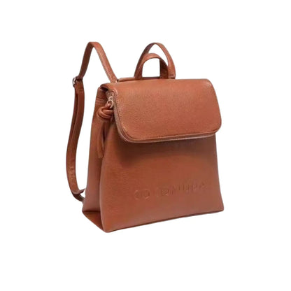 Red Backpack with Adjustable Straps - MS-0090 - Stile Donna Bags