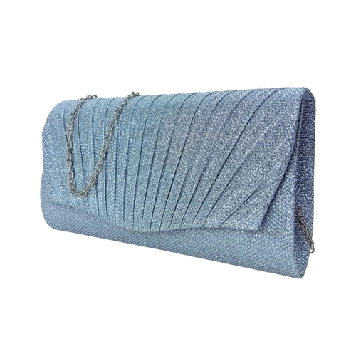 Rhinestone Clutch Bag - Stile Donna Bags
