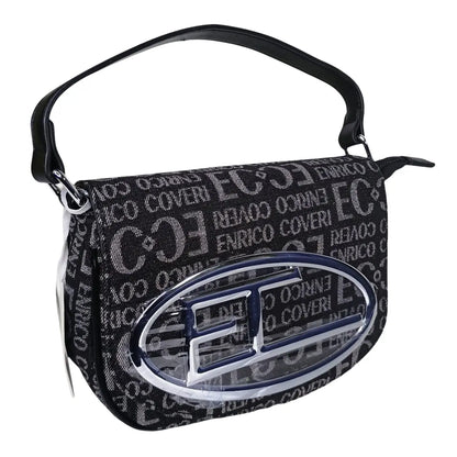 Saddle Bag with removable shoulder strap - MS-2647 - Stile Donna Bags