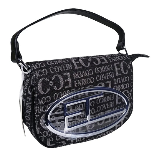 Saddle Bag with removable shoulder strap - MS-2647 - Stile Donna Bags