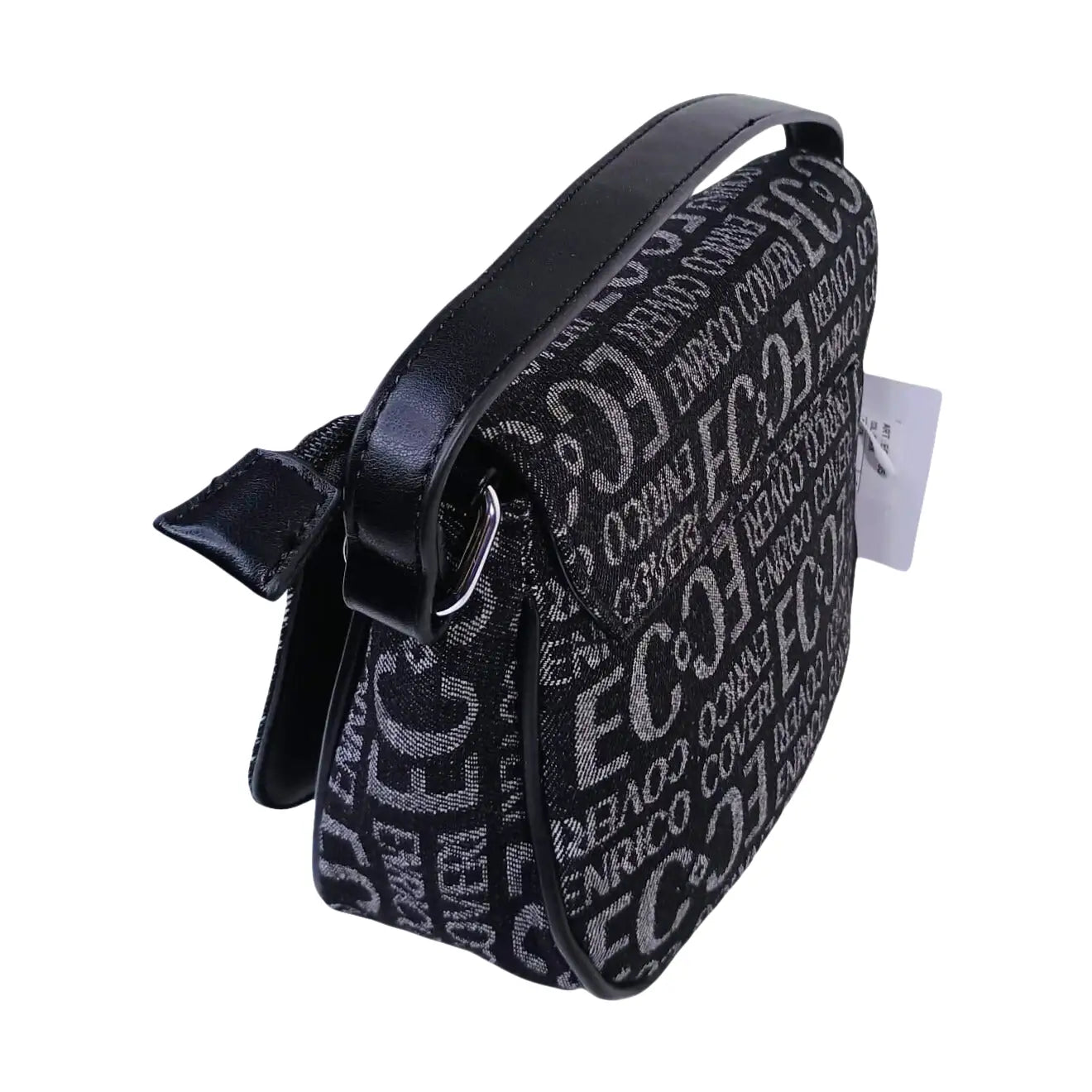 Saddle Bag with removable shoulder strap - MS-2647 - Stile Donna Bags
