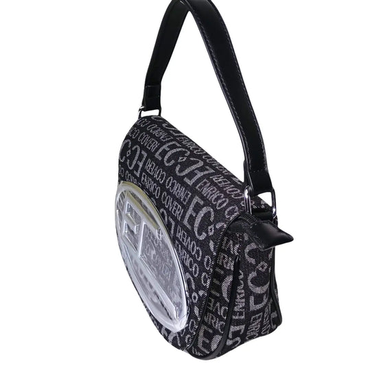 Saddle Bag with removable shoulder strap - MS-2647 - Stile Donna Bags
