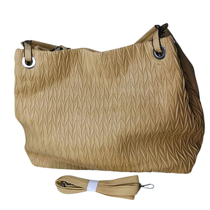Shopper Bag with removable strap Shoulder - MS-8499 - Stile Donna Bags